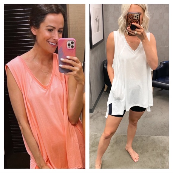 FREE PEOPLE BOHO MNI SUN DRESS SLEEVELESS SUMMER KNIT TUNIC A2C - Picture 12 of 16